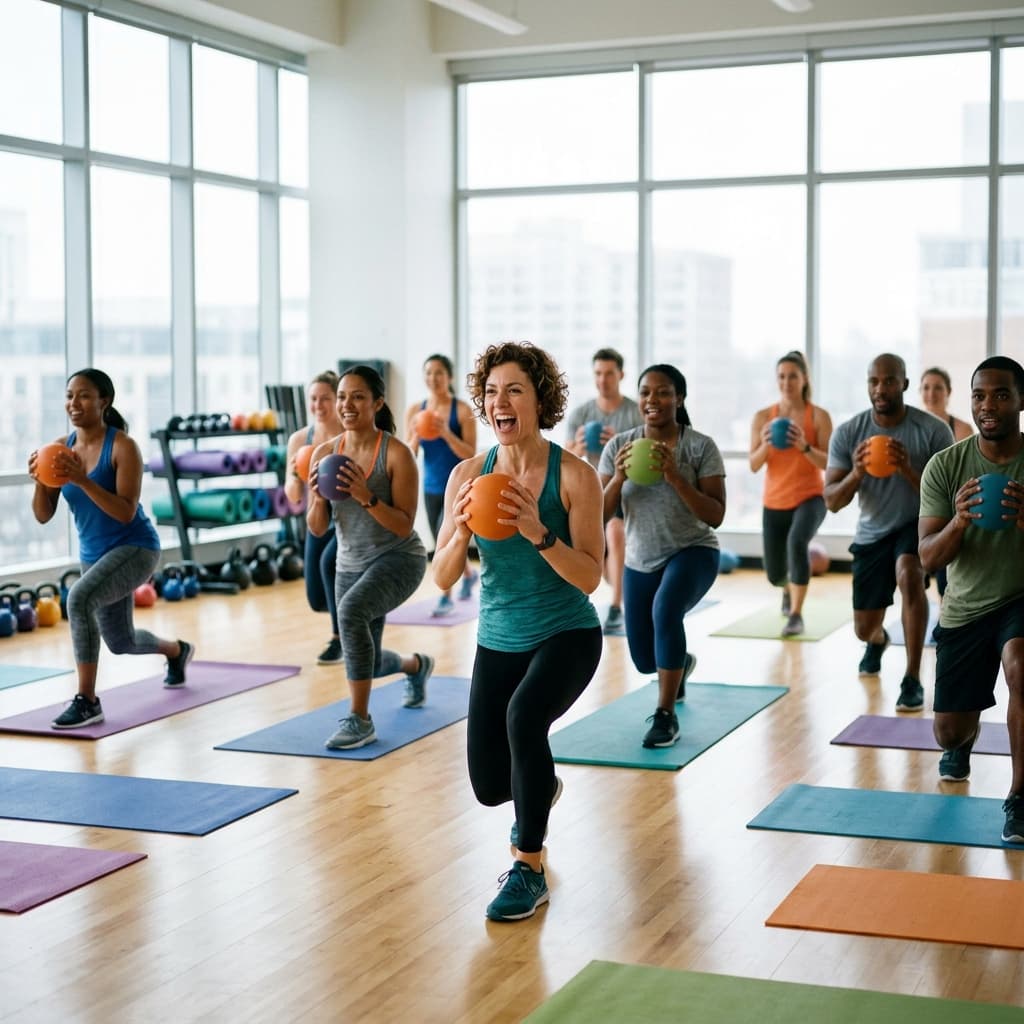 Fitness & Health