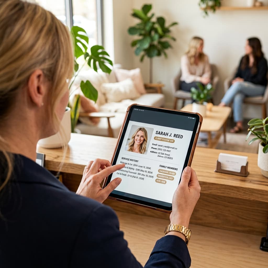 Customer Management - Building Customer Relationships