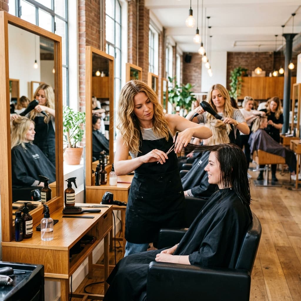 Hair & Salon
