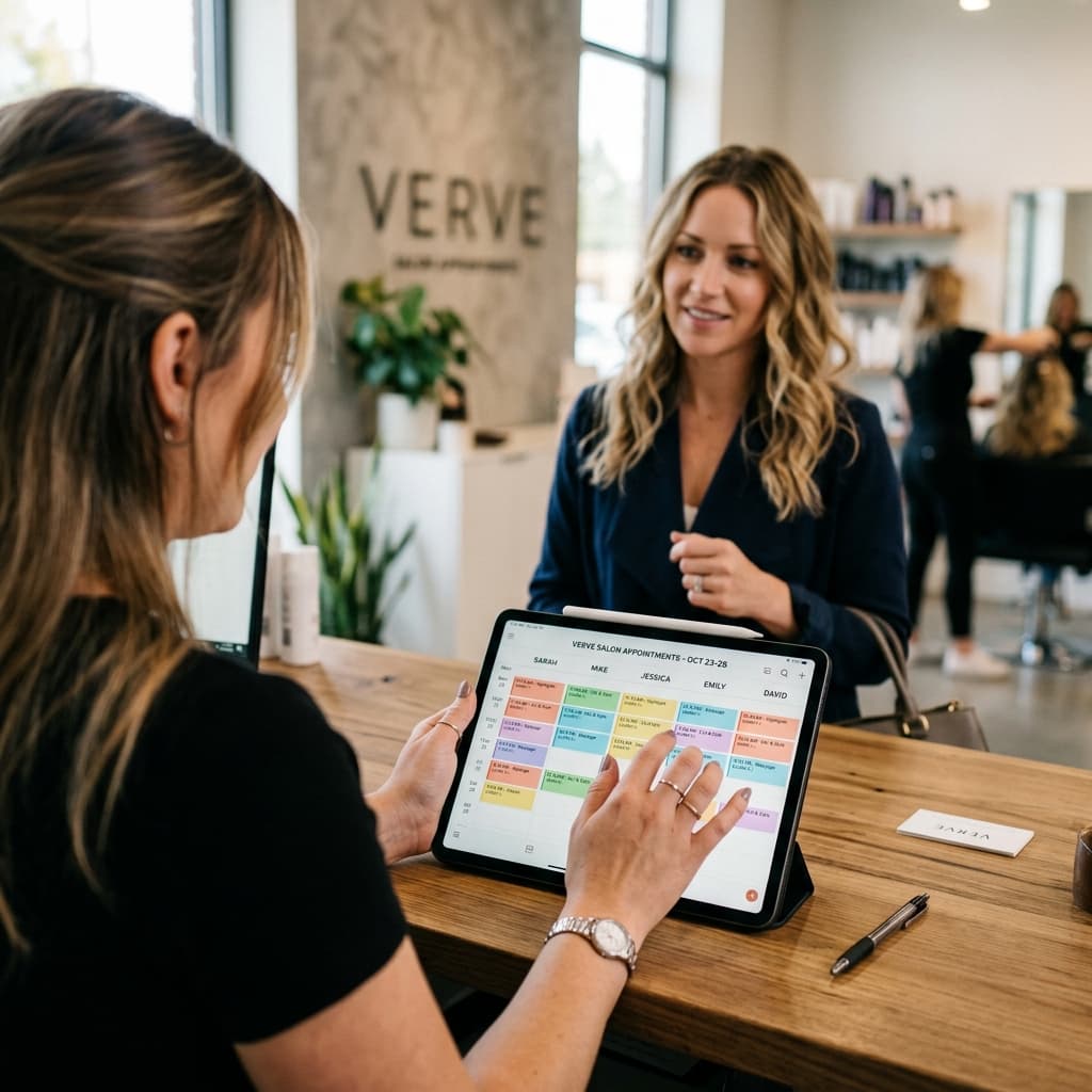 Smart Scheduling - Appointment Management