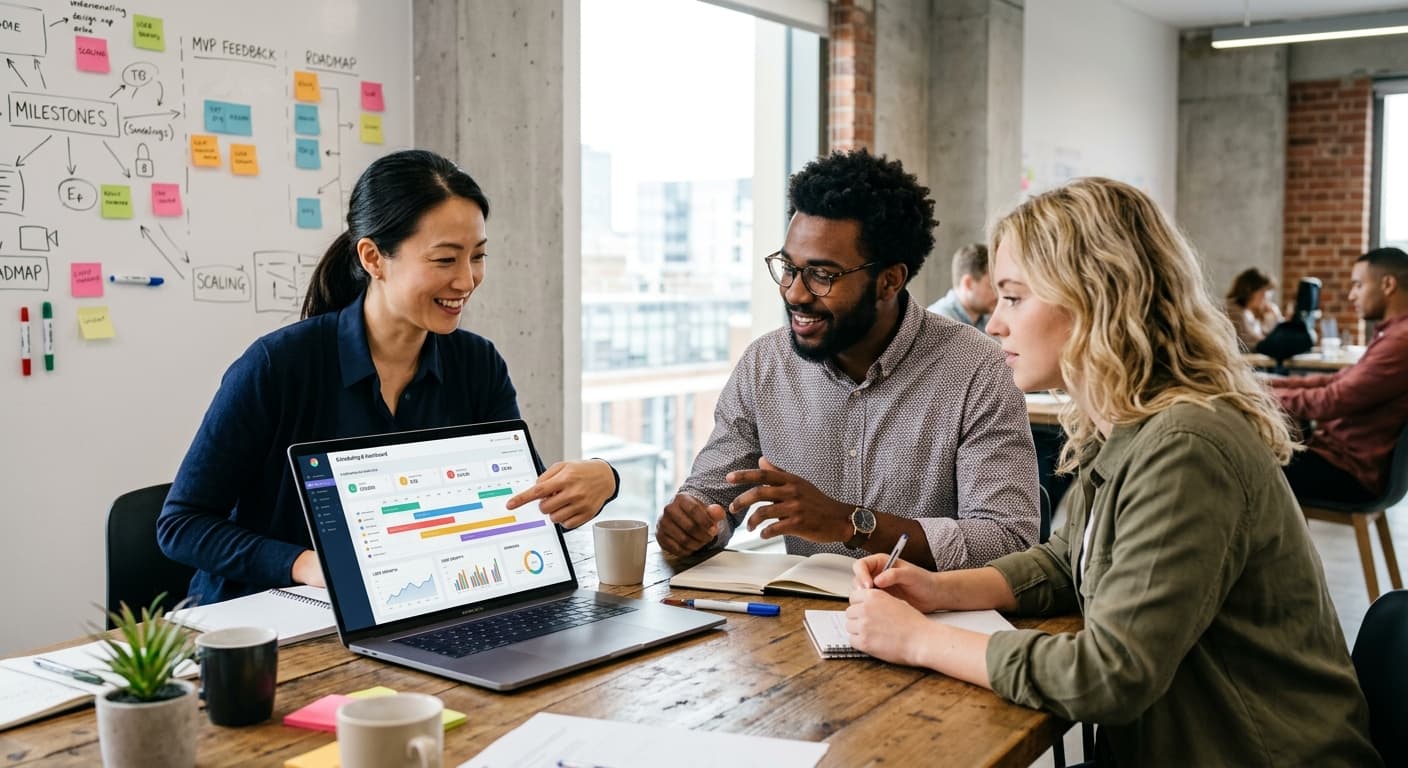 Team collaboration